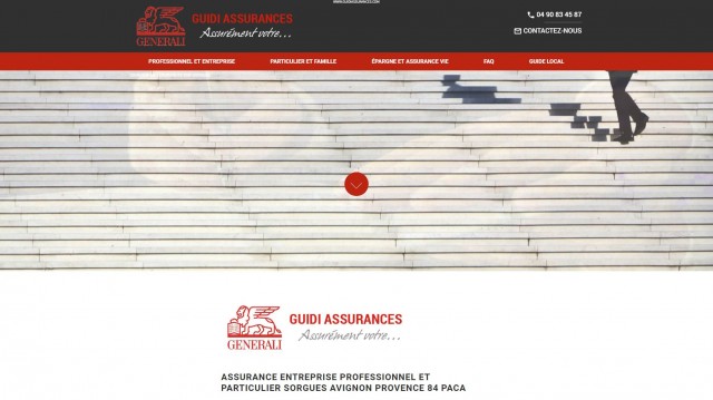 Votre courtier en assurance à Avignon - Guidi Assurances