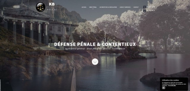 Avocat expert en droit pénal sur Marseille - www.bouguessa-avocat.fr