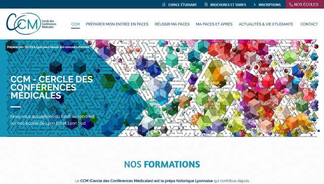 Comment réussir sa PACES à Lyon ? - Le CCM