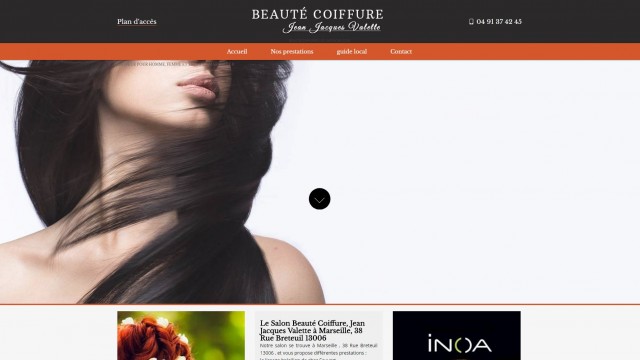 Où faire un lissage brésilien sans formol à Marseille ? - Beauté Coiffure