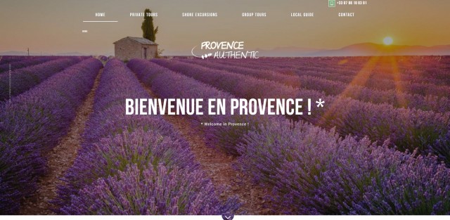 Visites guidées et activités culturelles en Provence - Provence Authentic
