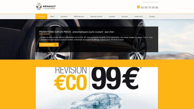 Où acheter une voiture d’occasion à Gradignan ? - Gradignan Sud Automobiles