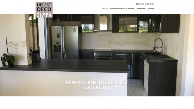 Quel artisan contacter pour la rénovation de ma salle de bain sur Pessac ? - Delest Deco