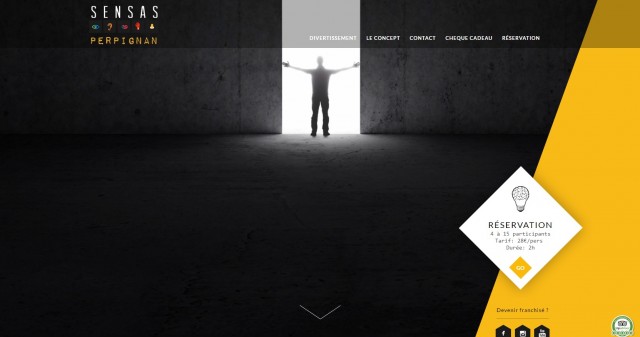 Escape game original entre amis ou collègues sur Perpignan - perpignan.sensas.ms