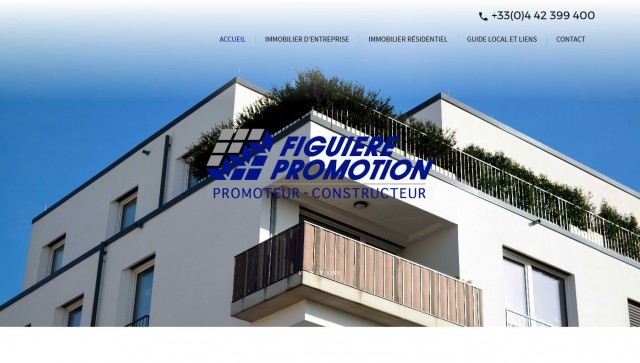 Vente d'appartements neufs sur Aix-en-Provence - Figuiere Promotion