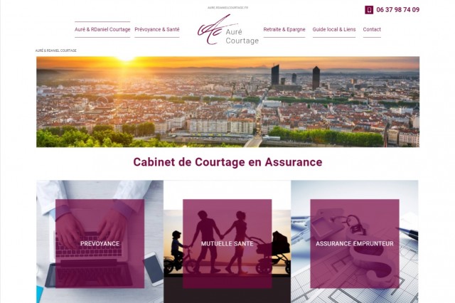 Où souscrire à une assurance vie pour les métiers de la santé à Lyon ? - AURE COURTAGE