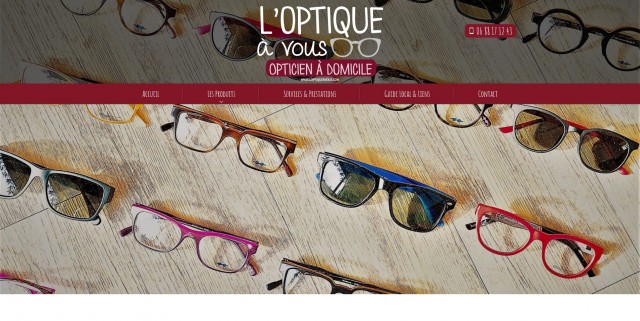 Opticien agréé pour rendez-vous à domicile sur Bordeaux - www.loptiqueavous.com