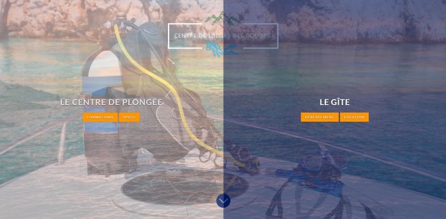 Où faire un baptême individuel de plongée sous marine à Marseille - Centre de loisirs des Goudes