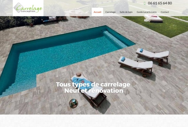 Quelle entreprise pour la pose de carrelage à Bordeaux ? - Carrelage Conception