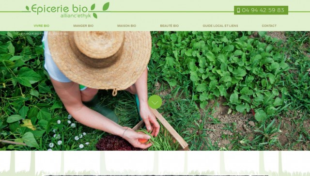 Magasin bio Hyères : alimentation, cosmétique, produits d'entretien - Allianc'Ethyk