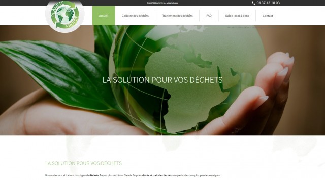 Comment faire recycler les déchets de mon entreprise à Lyon ? www.planetepropre.fr
