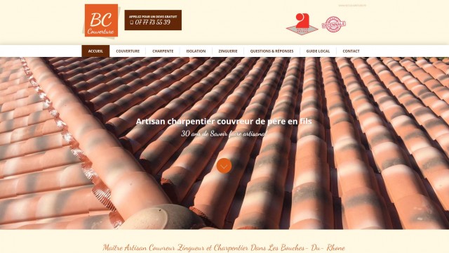 Quelle entreprise pour une rénovation de toiture pas chère à Marseille ? - BC Couverture