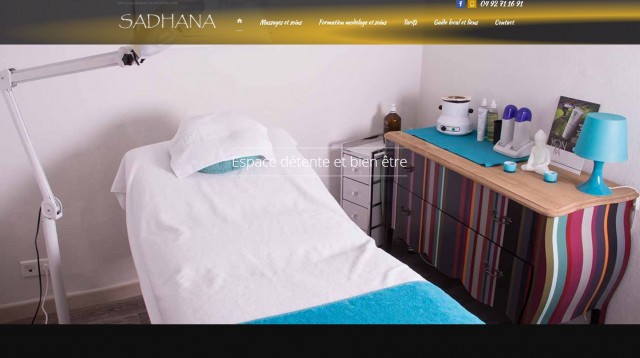 Où faire un massage aux pierres chaudes à Manosque ? - Espace Sadhana