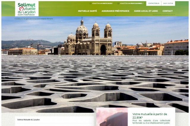 Quelle mutuelle pour les fonctionnaires territoriaux de Marseille ? - Solimut Mutuelle du Lacydon