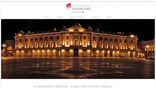 Courtage en crédit immobilier et assurance emprunteur obligatoire - La Conciergerie Financière