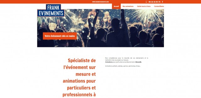 Organisateur d'événements sur Marseille - Frank Evénements