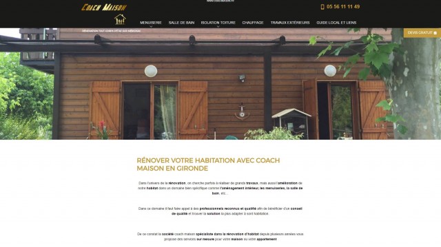 Quelle entreprise pour la rénovation d'une salle de bains à Mérignac ? - Coach Maison