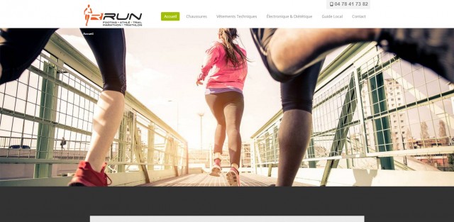 Boutique de chaussures de running à Lyon - RRun Lyon