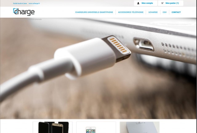 Quel magasin en ligne pour des solutions de téléphonie d'entreprise ? - Ucharge