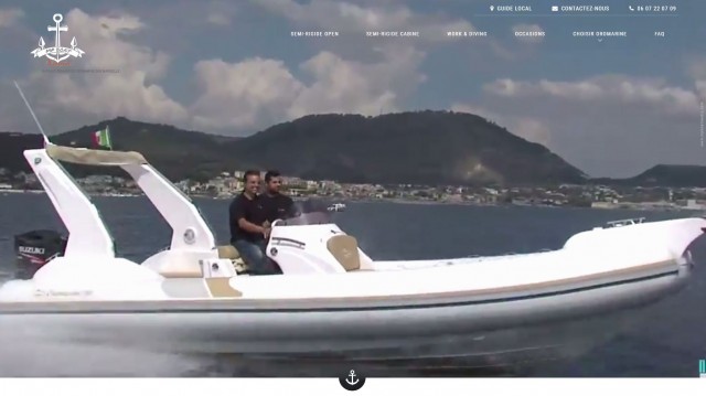 Où acheter un bateau semi-rigide neuf à Marseille ? - MPBOAT Nautic