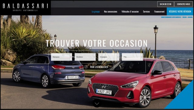 Comment acheter une voiture d'occasion dans le Var ? - Groupe Baldassari