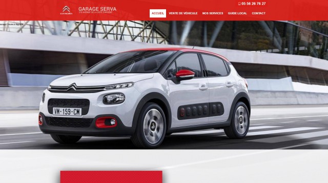 Où faire les réparations de mon auto à Biganos ? - Garage Serva