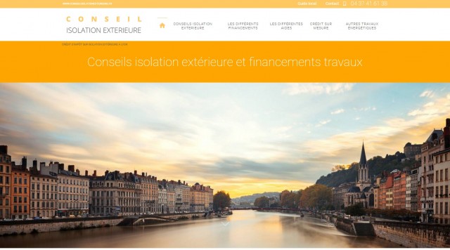 Conseils pour le financement de travaux - www.conseilisolationexterieure.fr