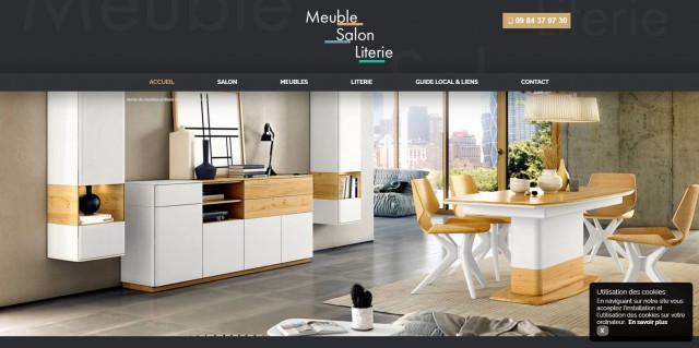 Magasin de mobilier haut de gamme vers Salon de Provence - World'sTendance