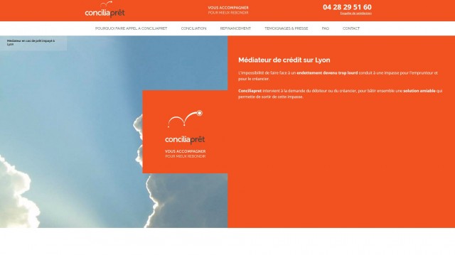 Où trouver un médiateur pour la restructuration de dettes à Lyon ? - Conciliaprêt