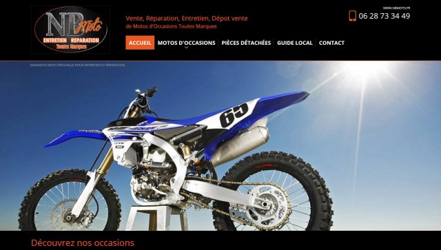 Comment vendre sa moto en Seine-Maritime ? - NB Moto