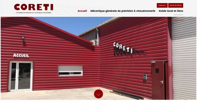 Comment concevoir une pièce industrielle sur-mesure dans les Bouches du Rhône ? - CORETI