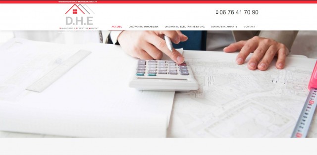 Entreprise pour diagnostic immobilier à Lyon - Diagnostics Expertise Habitat