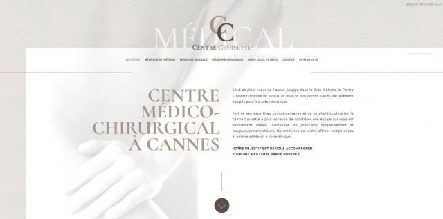 Où consulter un urologue pour descente d’organes à Cannes ? Centre Croisette