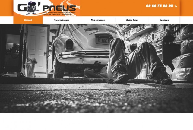 Où acheter des pneus d’occasion à Goderville ? - Go Pneus