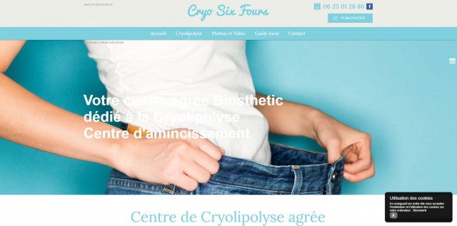 Centre d'amincissement cryo à Six-Fours-les-Plages - Cryo Six-Fours