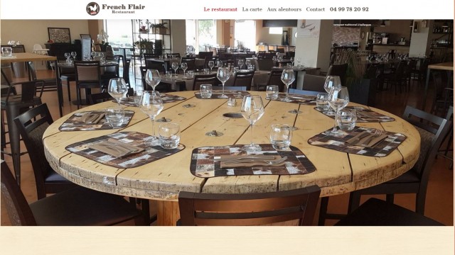 Quel restaurant privatiser pour un repas de séminaire à Baillargues ? - French Flair