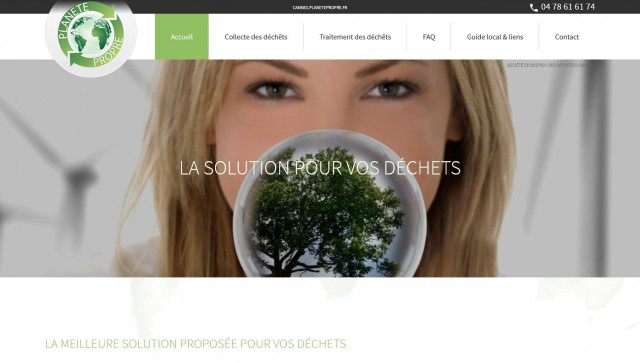 Comment recycler des déchets industriels à Cannes ? - Planète Propre