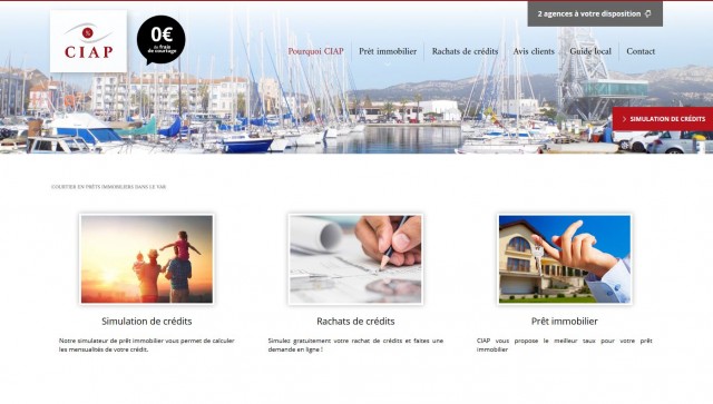 Des conseils pour réussir son placement immobilier dans le Var - CIAP Immobilier