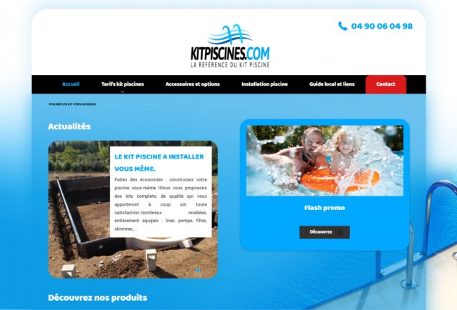 Comment construire une piscine soi-même ? - KitPiscines.com