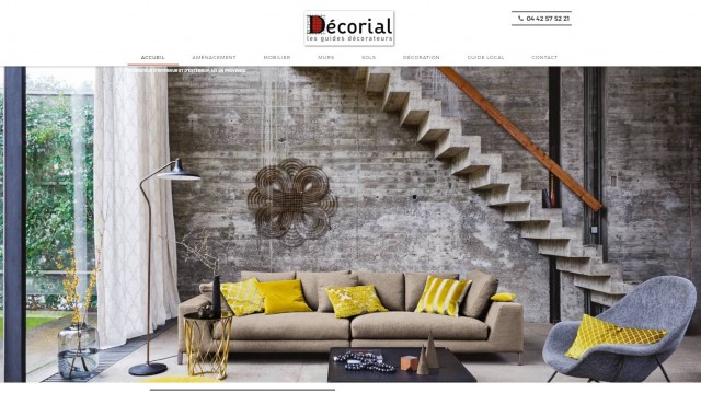 Aménagement d'intérieur pour particulier et professionnel à Aix en Provence - Décorial