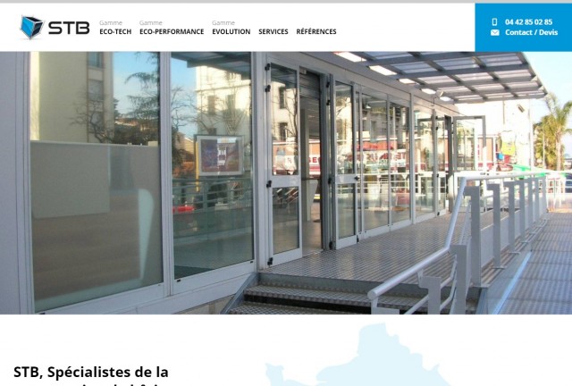 Constructeur de structures préfabriquées clés en main à Paris - S.T.P