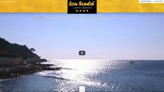 Quel camping pour une location de mobil-home dans les Bouches-du-Rhône ? - Camping Lou Souleï