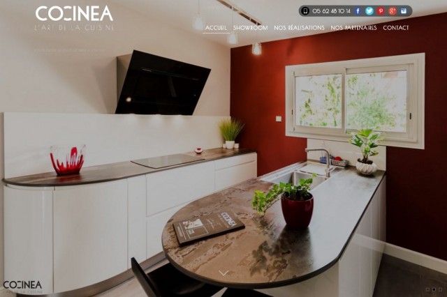 Vente et installation de cuisine sur-mesure à Toulouse - Cocinea