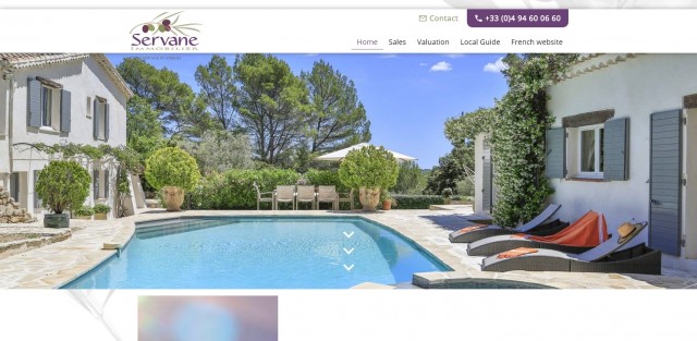 Maisons à vendre dans le Var - Servane Immobilier