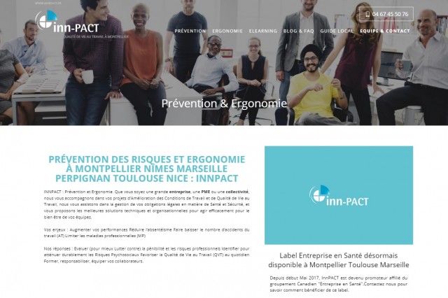 Comment améliorer la qualité de vie au travail de ses salariés à Montpellier ? - Inn-PACT