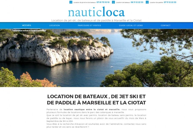 Où louer un bateau sans permis à Marseille ? - Nauticloca