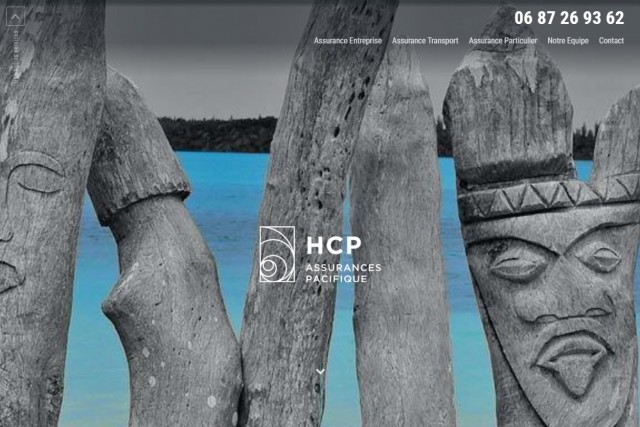 Courtier en assurances professionnelles à Nouméa - Harrel Courtes