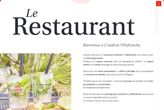 Où manger en groupe à Villefranche sur Saône ? - L'Endroit Villefranche
