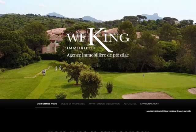 Votre agence immobilière spécialisée dans les biens de prestige dans le Var - King Immobilier