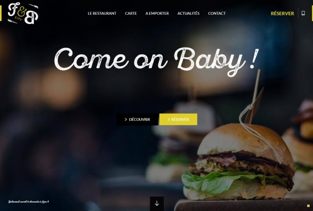 Où manger une cuisine maison vers Villeurbanne - Restaurant l'Endroit Cité